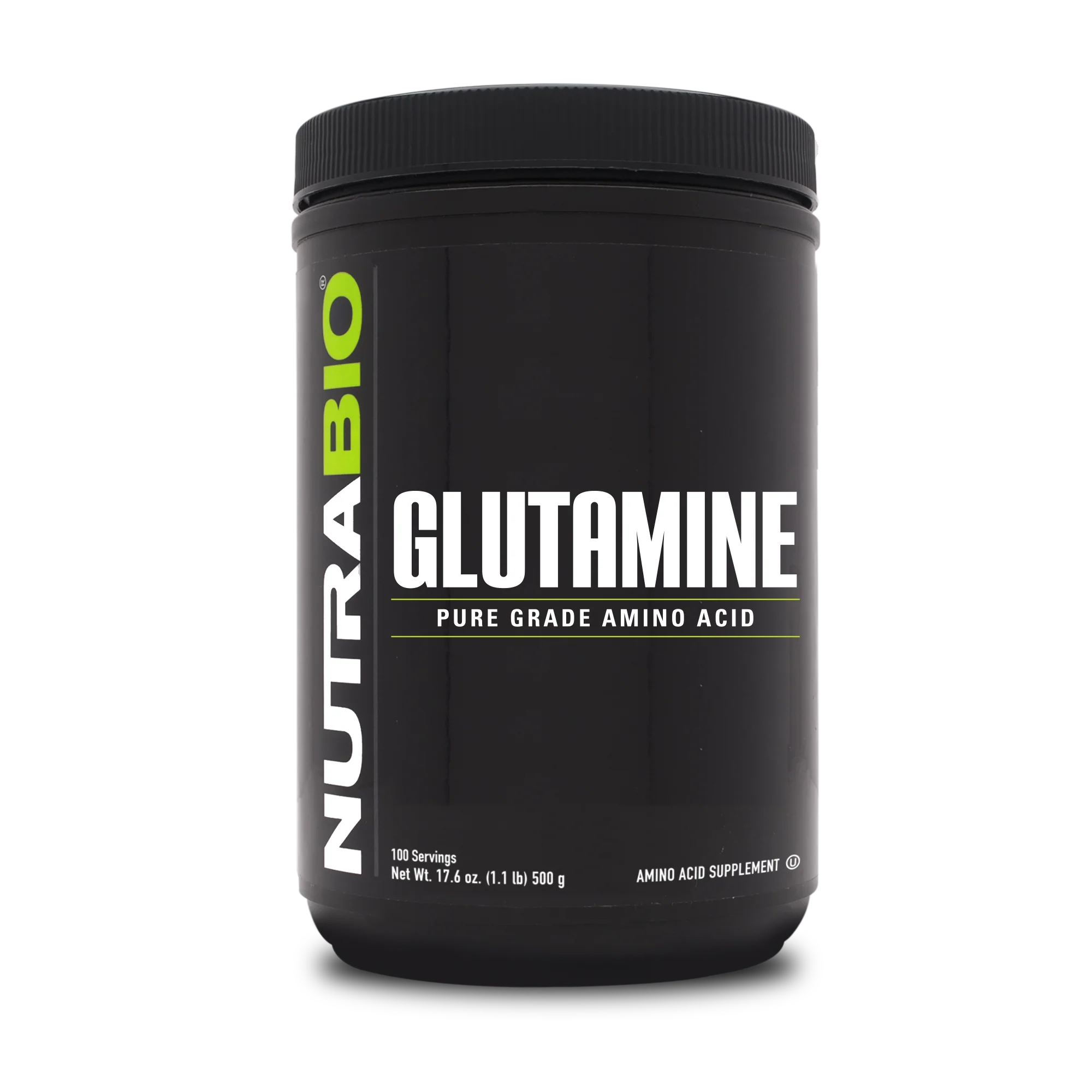 Glutamine 100 servings